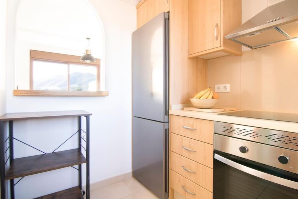 Апартаменты Atico Duplex La Calma - Lliber Экстерьер фото