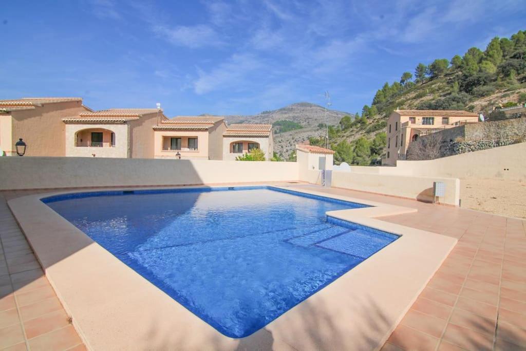 Апартаменты Atico Duplex La Calma - Lliber Экстерьер фото