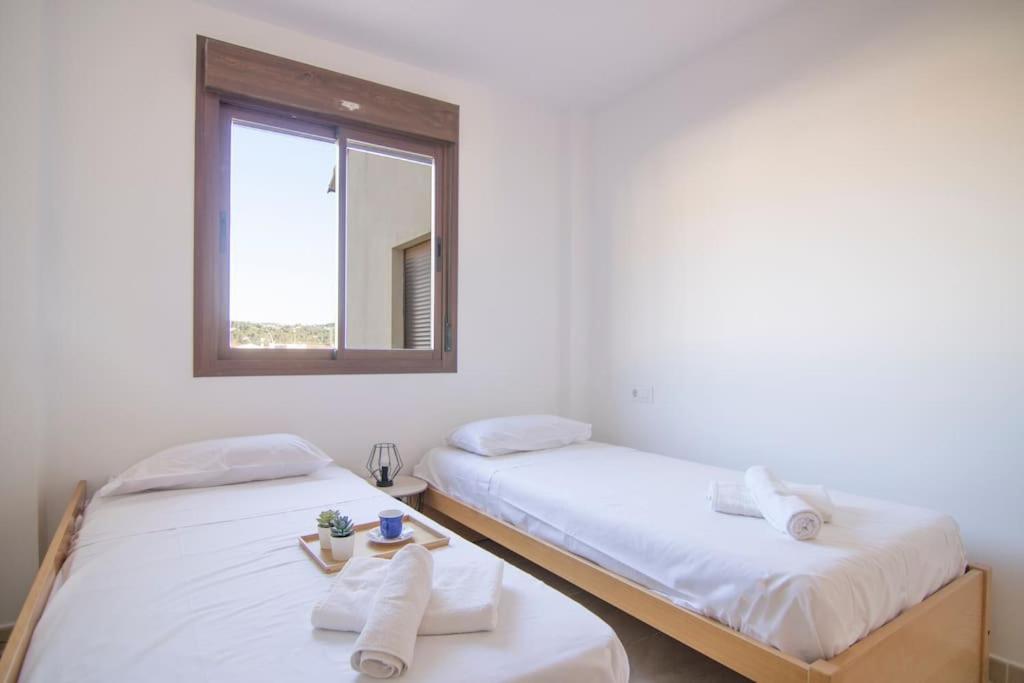 Апартаменты Atico Duplex La Calma - Lliber Экстерьер фото