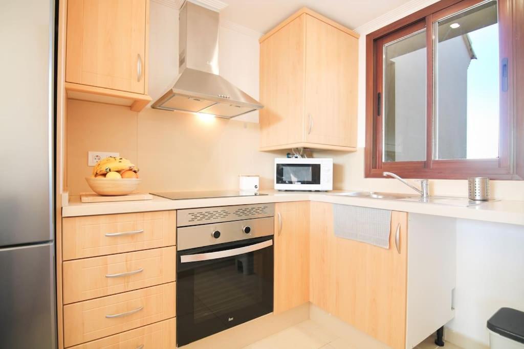 Апартаменты Atico Duplex La Calma - Lliber Экстерьер фото