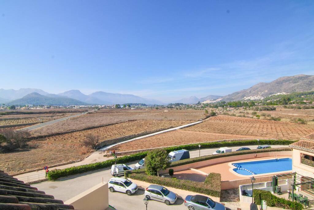 Апартаменты Atico Duplex La Calma - Lliber Экстерьер фото